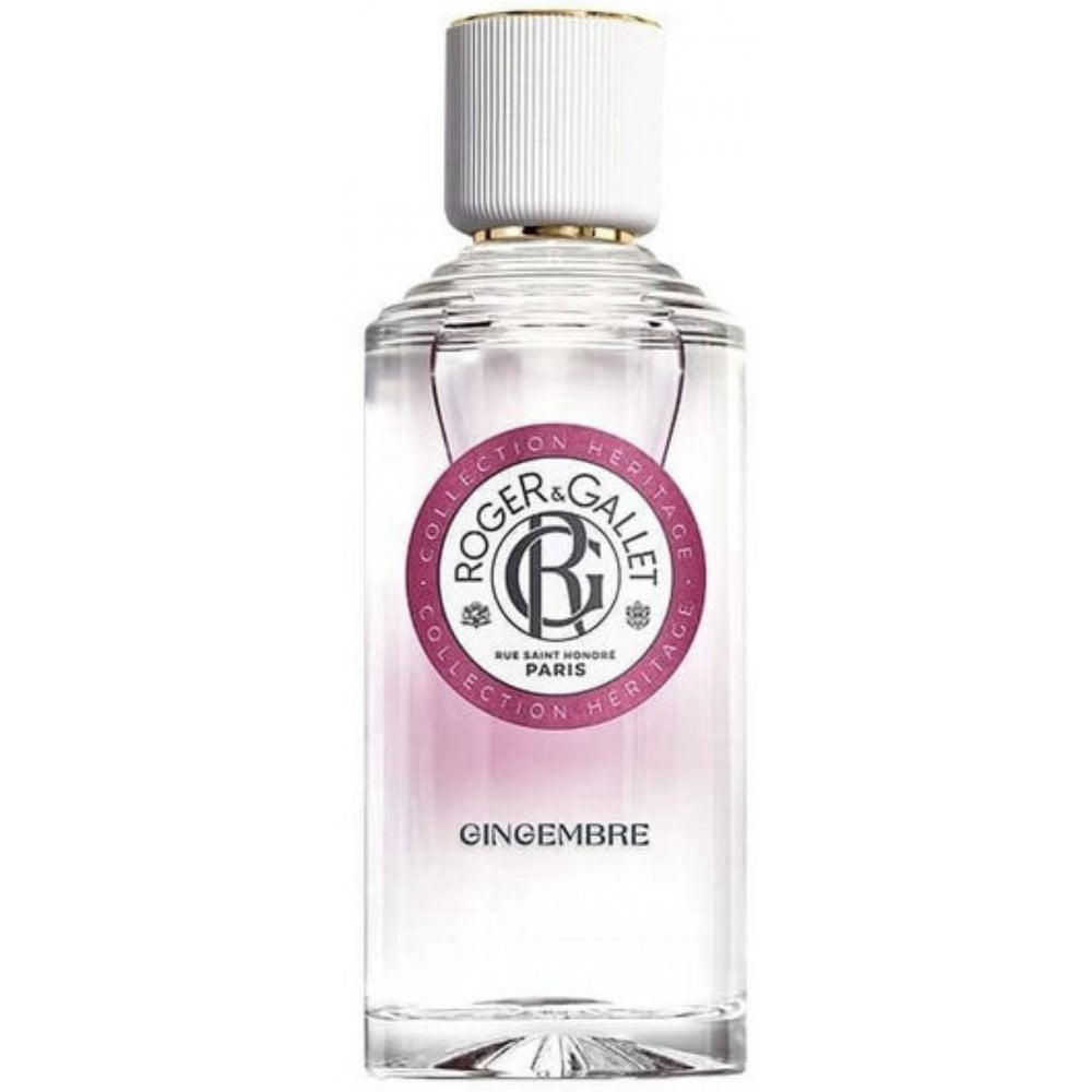 Roger & Gallet Gingembre Rouge Fragrant Water 100ml