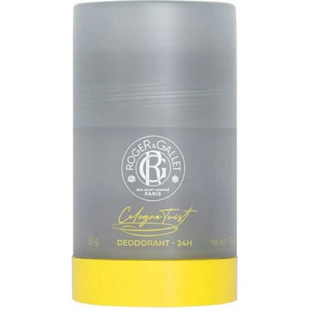 Roger & Gallet Cologne Twist 50g Deodorant Stick