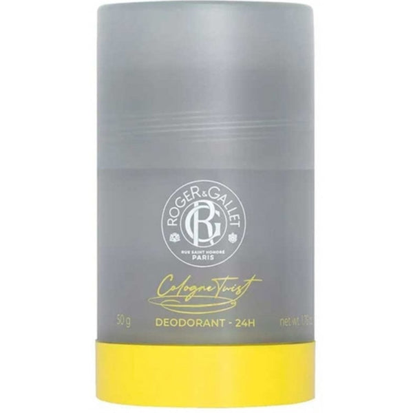 Roger & Gallet Cologne Twist 50g Deodorant Stick