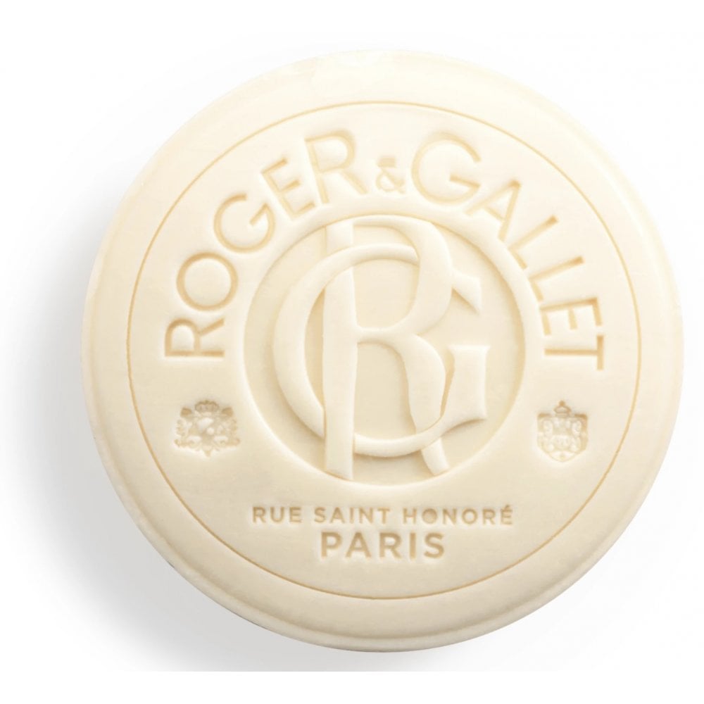 Roger & Gallet Cologne Twist 3 In 1 Cleansing Bar 100g