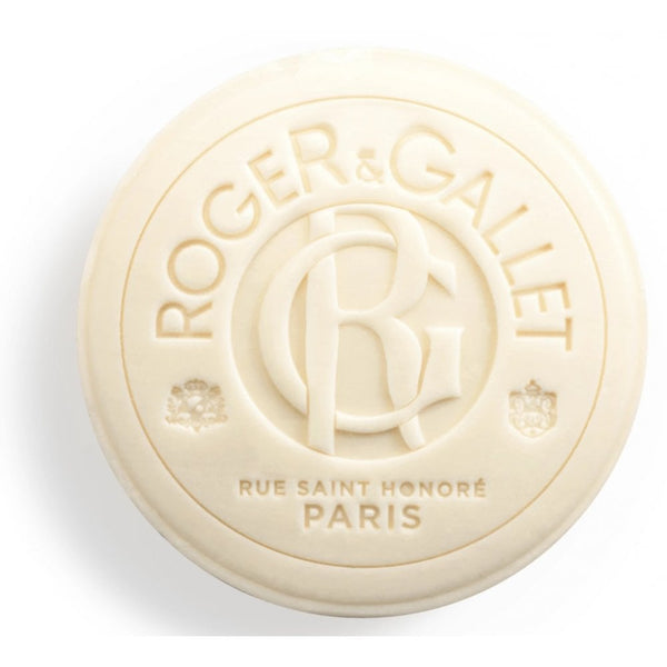 Roger & Gallet Cologne Twist 3 In 1 Cleansing Bar 100g