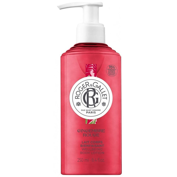 Roger & Gallet Gingembre Rouge Body Milk 250ml