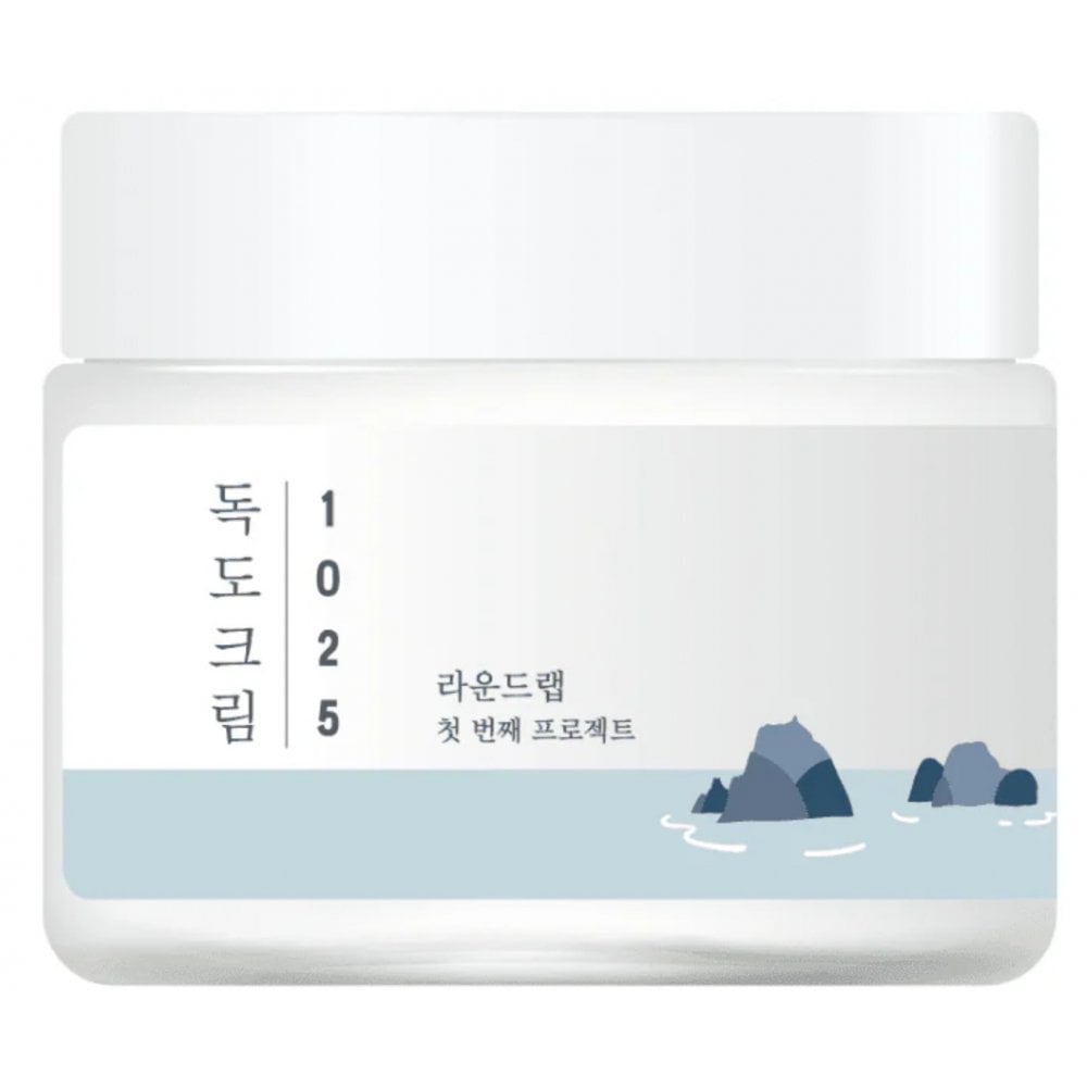 Round Lab 1025 Dokdo Cream 80ml