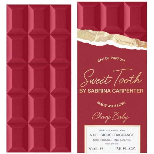 Sabrina Carpenter Sweet Tooth Cherry Baby 75ml EDP