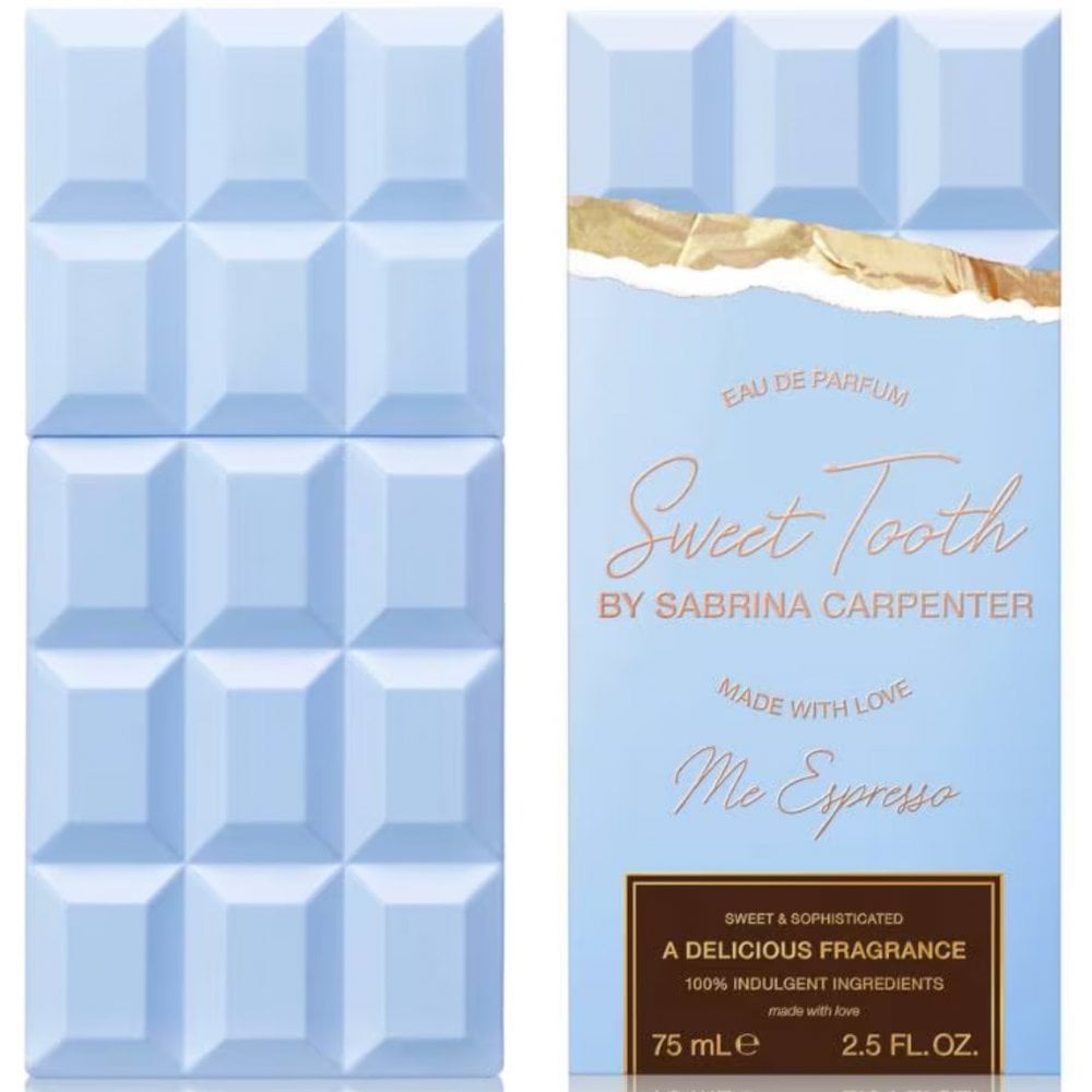 Sabrina Carpenter Sweet Tooth Me Espresso 75ml EDP Spray