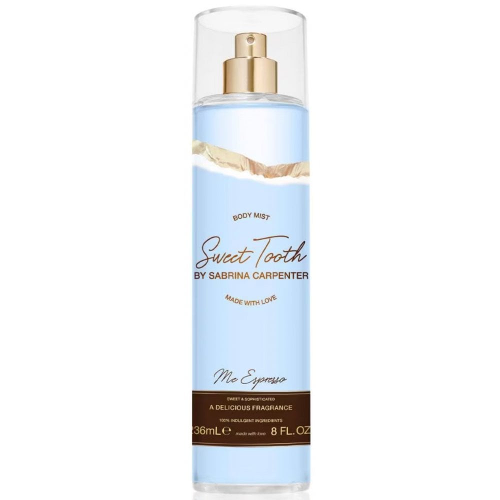 Sabrina Carpenter Sweet Tooth Me Espresso 236ml Body Mist