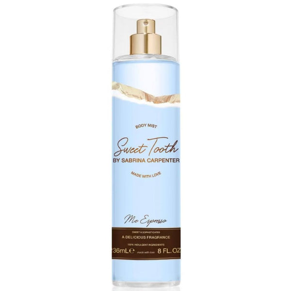 Sabrina Carpenter Sweet Tooth Me Espresso 236ml Body Mist
