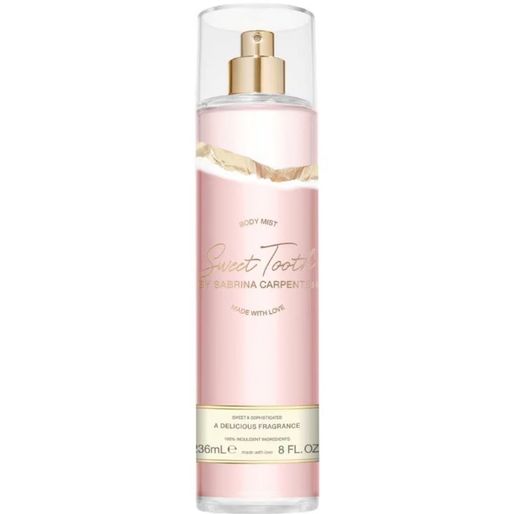 Sabrina Carpenter Sweet Tooth 236ml Body Mist