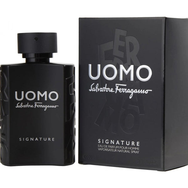 Salvatore Ferragamo Uomo Signature 100ml EDP Spray