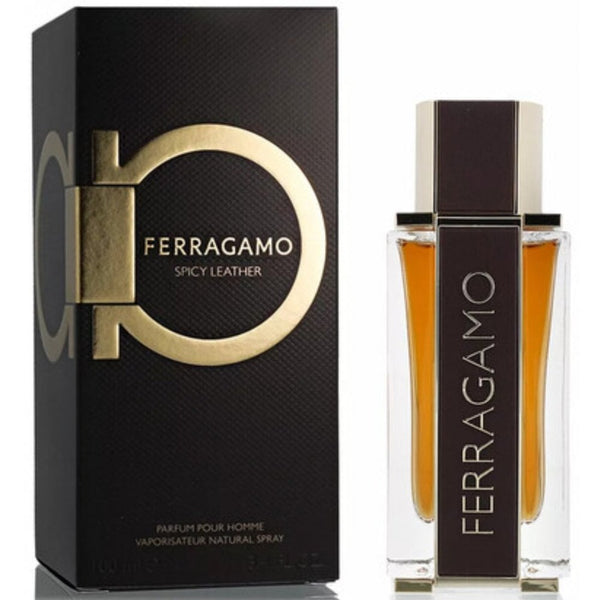 Salvatore Ferragamo Spicy Leather 100ml EDP Spray
