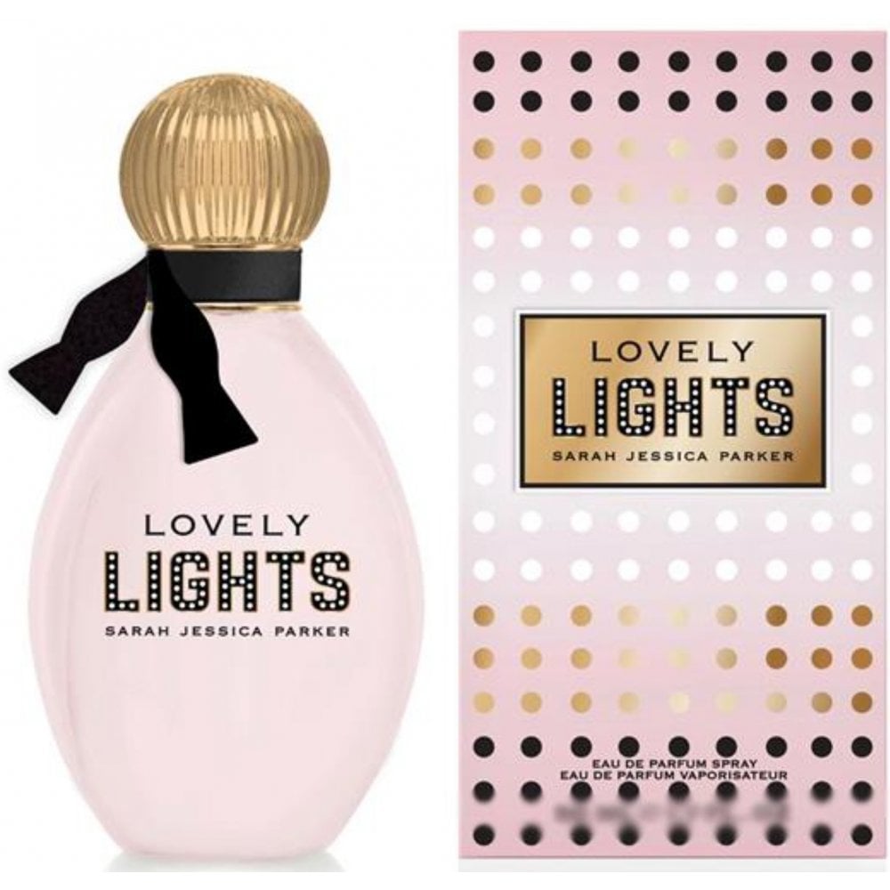 Sarah Jessica Parker Lovely Lights 100ml EDP Spray