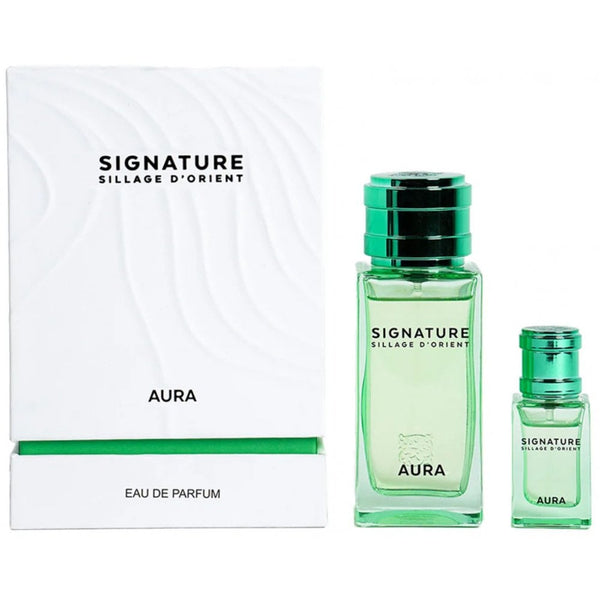Signature Aura 100ml + 15ml + Funnel