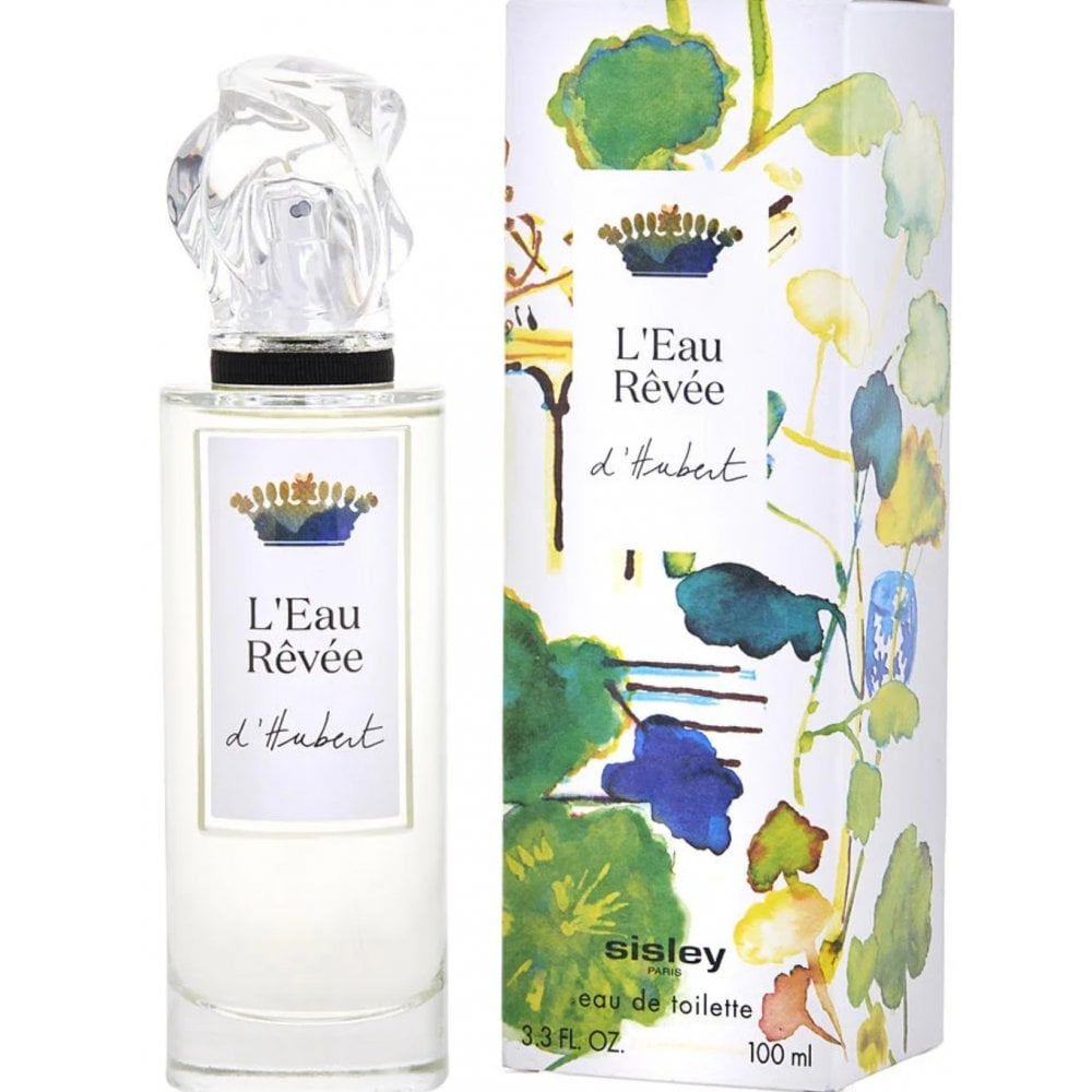 Sisley L'eau Revee D'Hubert 100ml EDT Spray