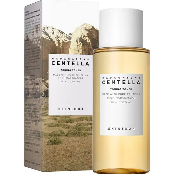 Skin1004 Madagascar Centella Toning Toner 210ml