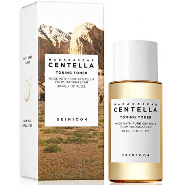 Skin1004 Madagascar Centella Toning Toner 30ml