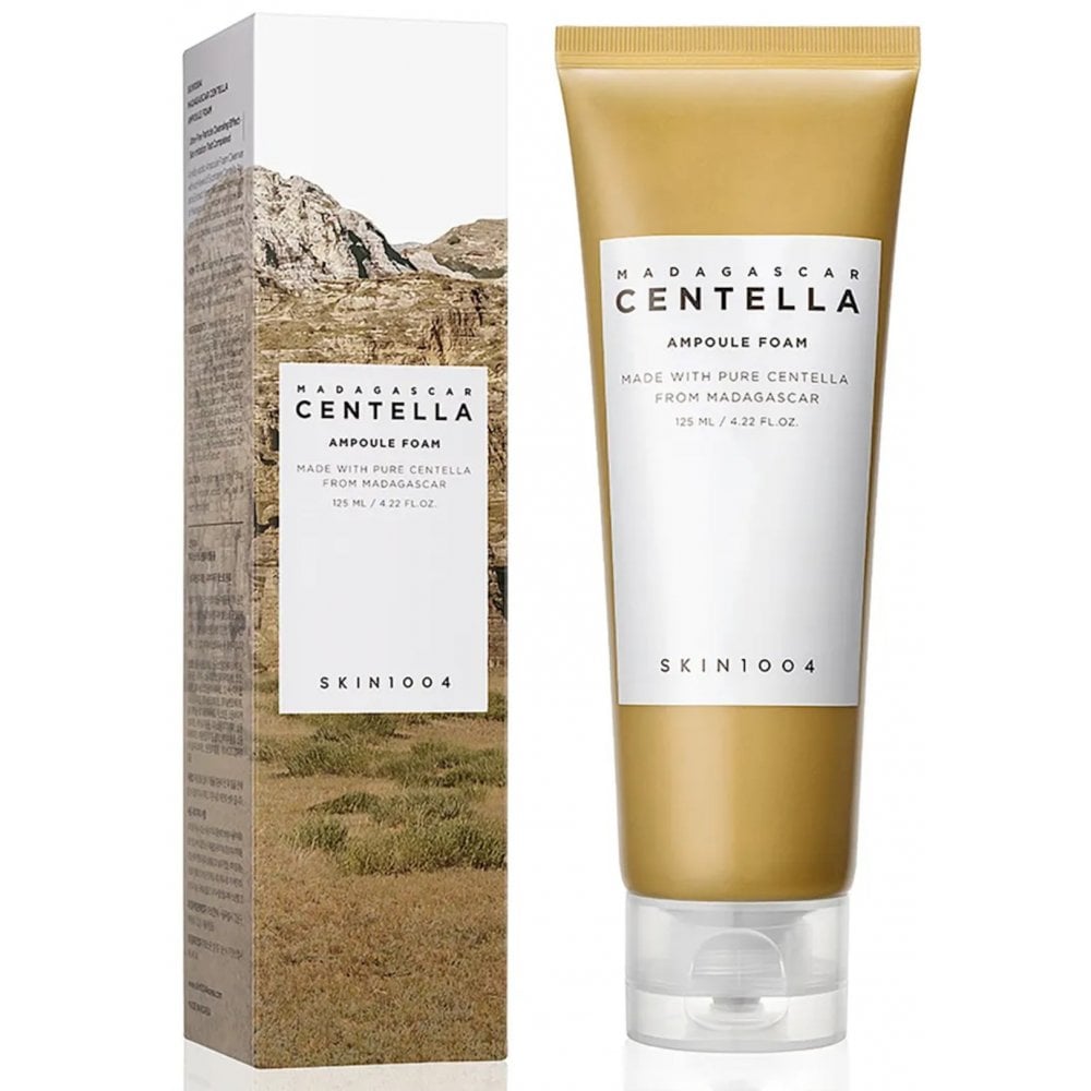 Skin1004 Madagascar Centella Ampoule Foam Cleanser 125ml