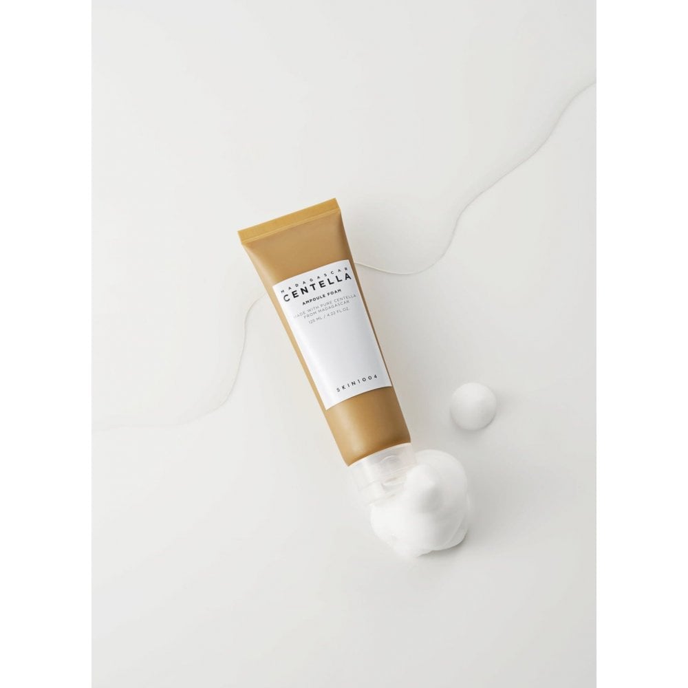 Skin1004 Madagascar Centella Ampoule Foam Cleanser 125ml