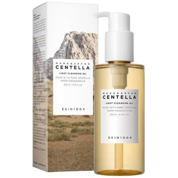 Skin1004 Madagascar Centella Light Cleansing Oil 200ml