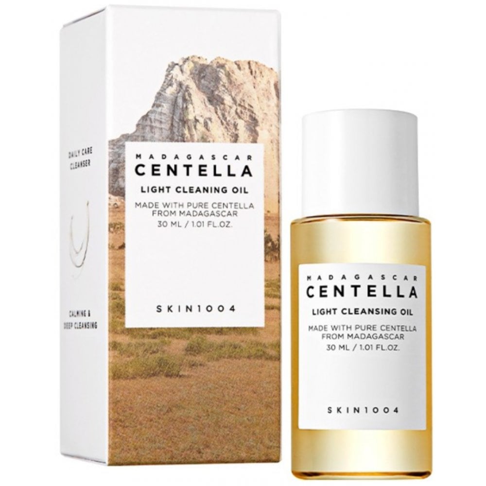 Skin1004 Madagascar Centella Light Cleansing Oil 30ml