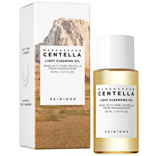 Skin1004 Madagascar Centella Light Cleansing Oil 30ml