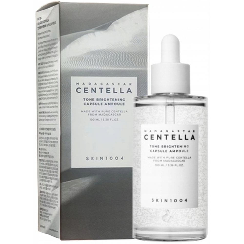 Skin1004 Madagascar Centella Tone Brightening Capsule Ampoule 100ml
