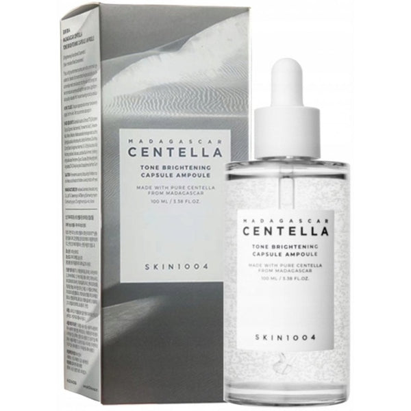 Skin1004 Madagascar Centella Tone Brightening Capsule Ampoule 100ml