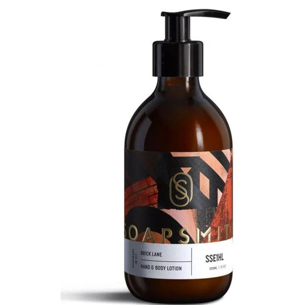 Soapsmith Brick Lane Hand & Body Lotion 300ml