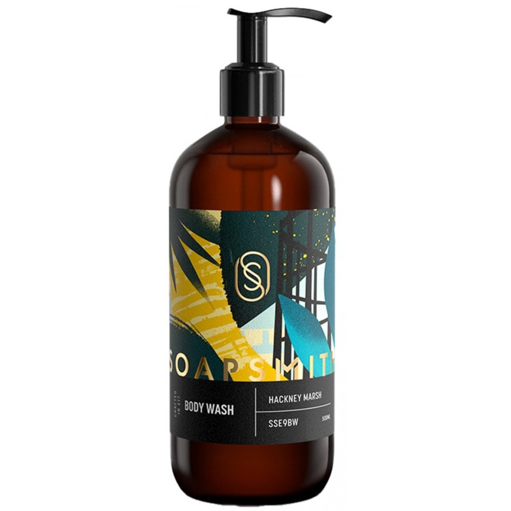 Soapsmith Hackney Body Wash 500ml