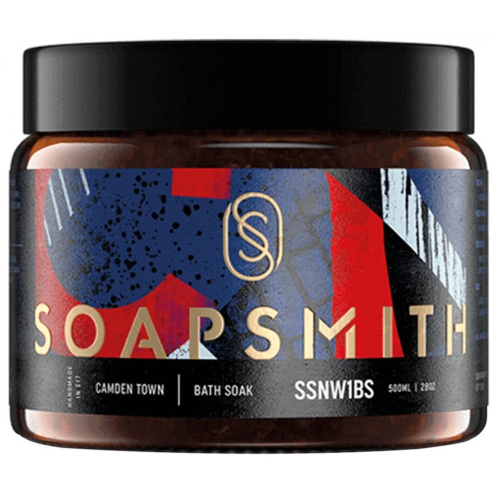 Soapsmith Camden Town Bath Soak 500g