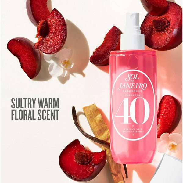 Sol De Janeiro Cheirosa 40 90ml Perfume Mist
