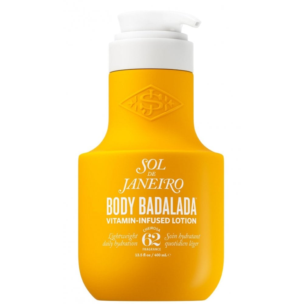 Sol De Janeiro Body Badalada Vitamin-Infused Lotion 400ml