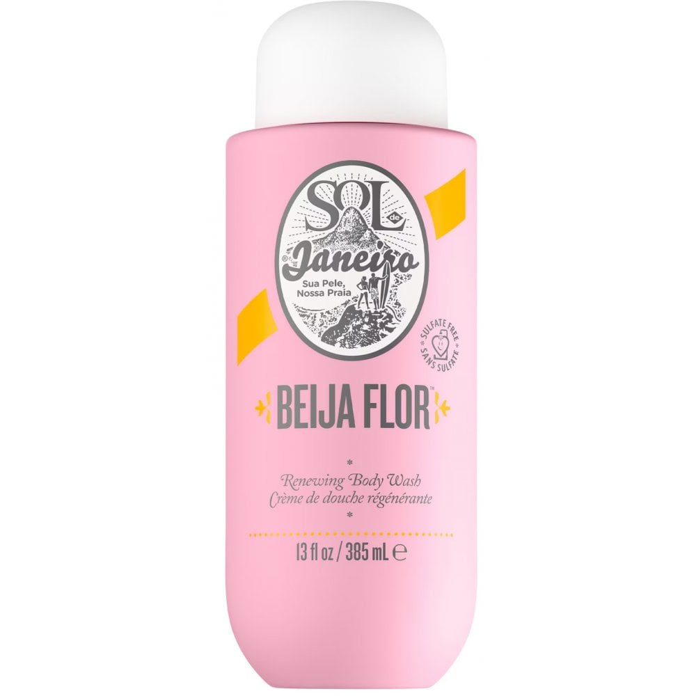 Sol De Janeiro Beija Flor Elasti Body Wash 385ml