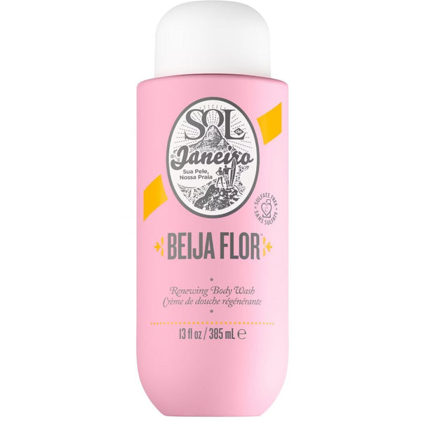 Sol De Janeiro Beija Flor Elasti Body Wash 385ml