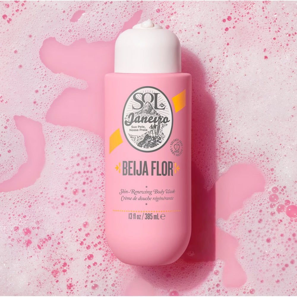 Sol De Janeiro Beija Flor Elasti Body Wash 385ml