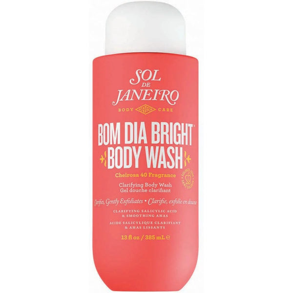 Sol De Janeiro Bom Dia Bright Body Wash 385ml