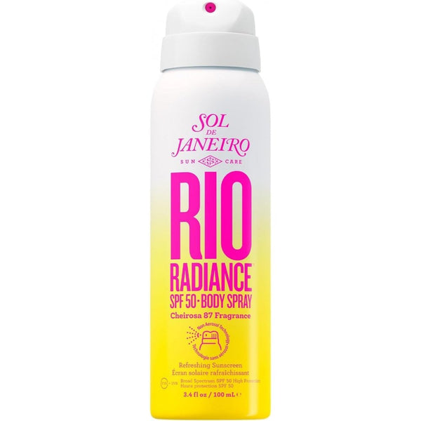 Sol De Janeiro Rio Radiance SPF 50 Body Spray 100ml