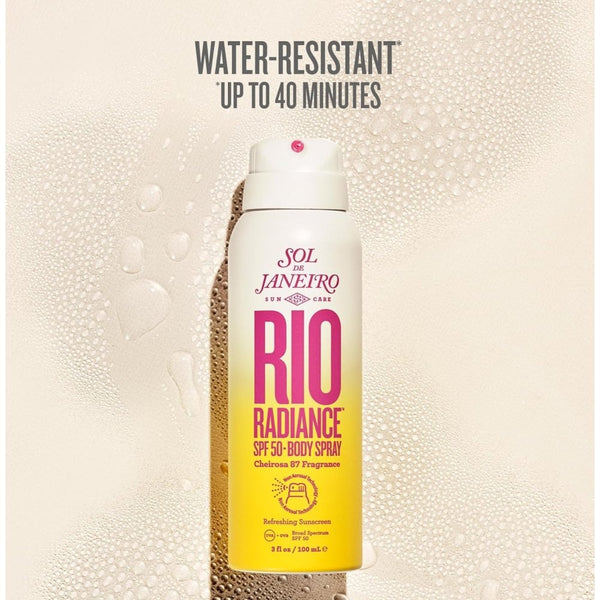 Sol De Janeiro Rio Radiance SPF 50 Body Spray 100ml