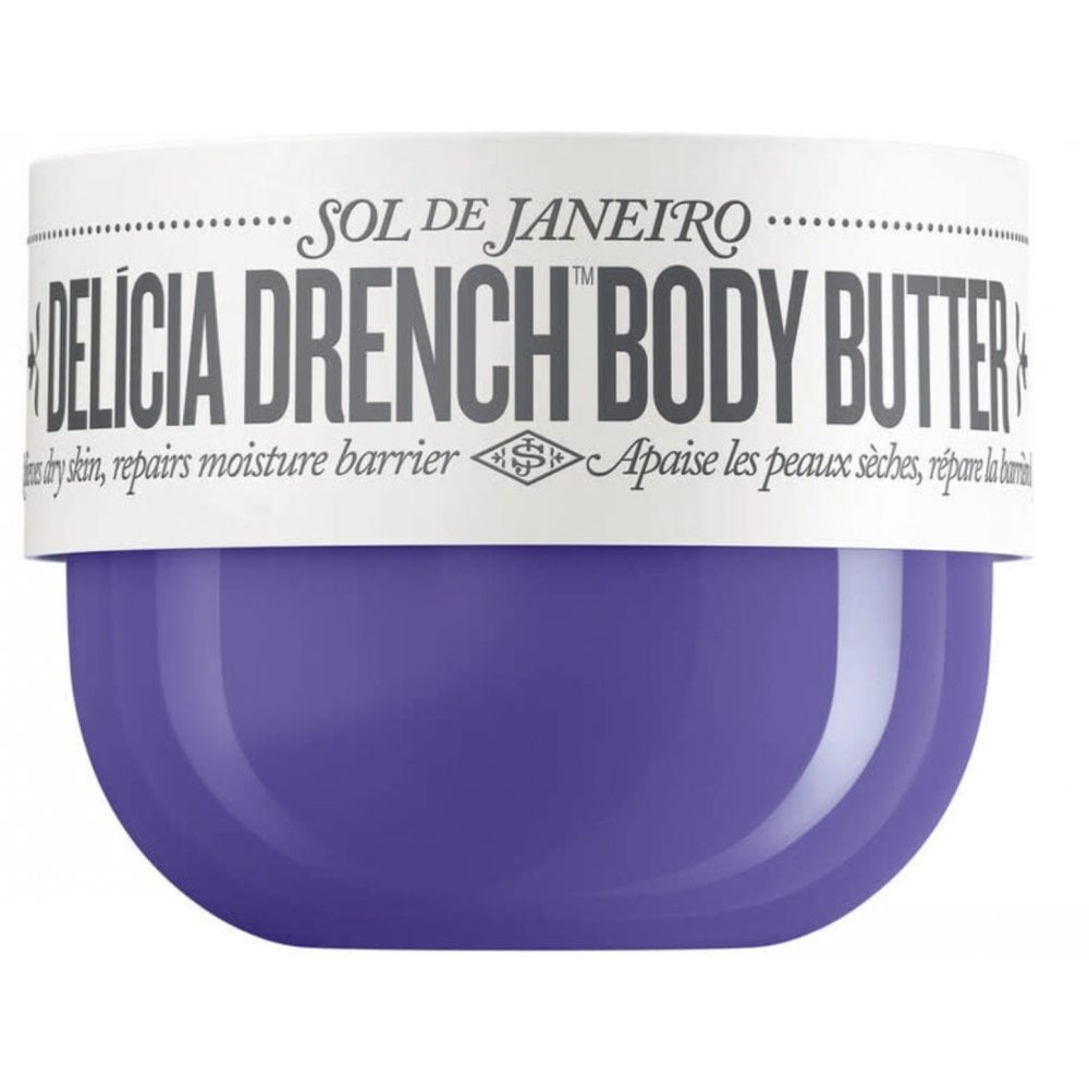 Sol De Janeiro DelÃ­cia Drench Body Butter 240ml