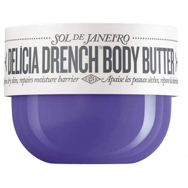 Sol De Janeiro DelÃ­cia Drench Body Butter 240ml