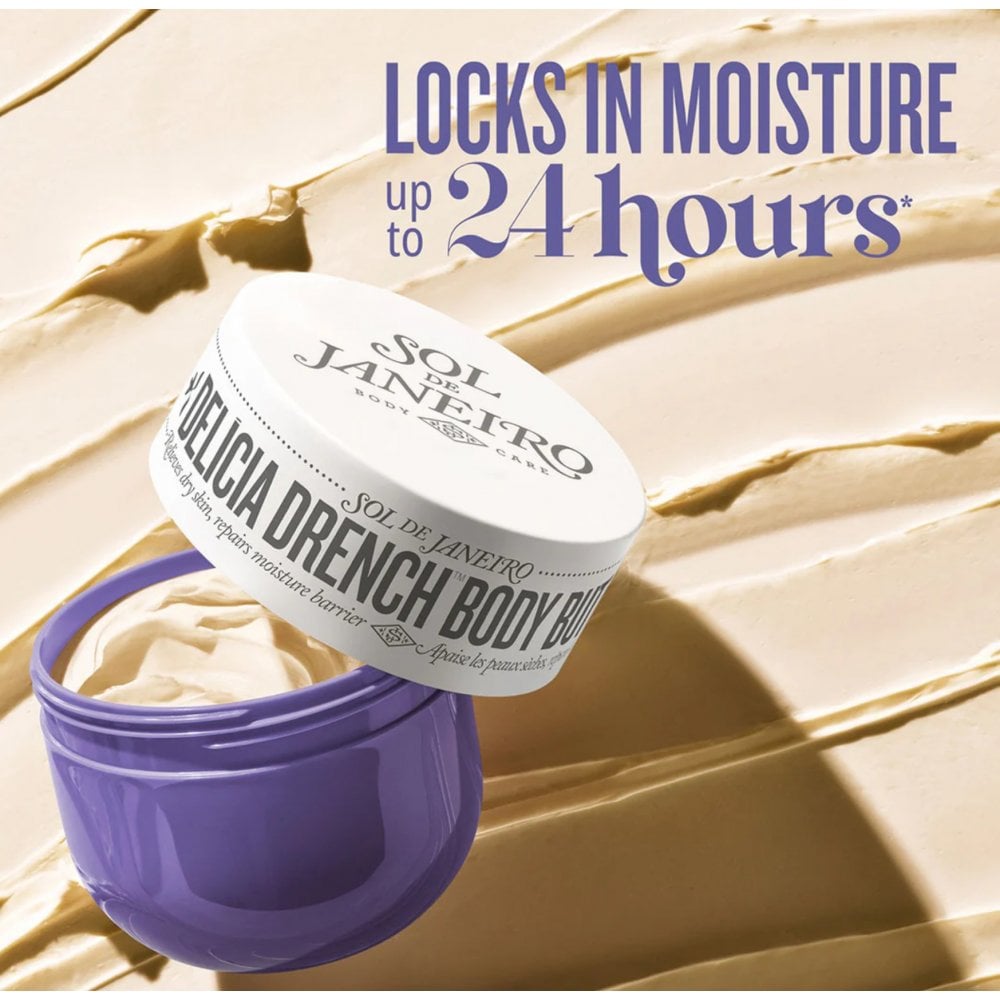 Sol De Janeiro DelÃ­cia Drench Body Butter 240ml