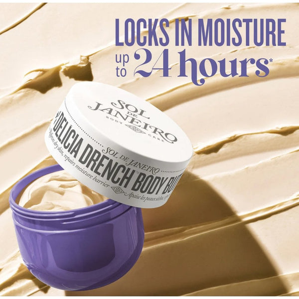 Sol De Janeiro DelÃ­cia Drench Body Butter 240ml