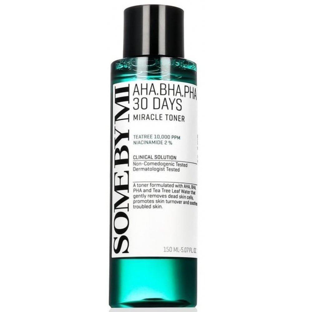 Some By Mi 30 Days AHA BHA PHA Miracle Toner 150ml