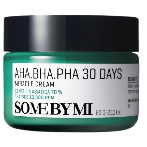 Some By Mi 30 Days AHA BHA PHA Miracle Cream 60ml