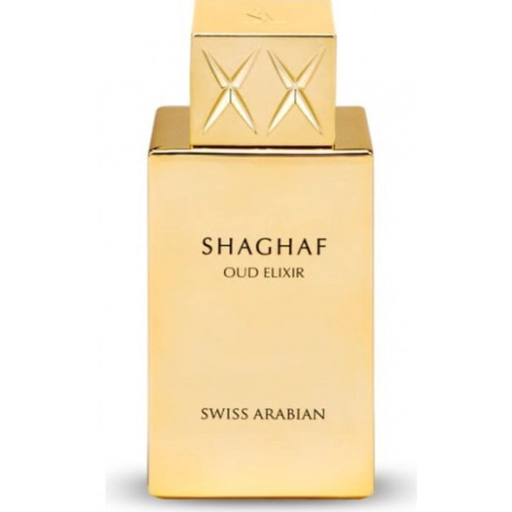 Swiss Arabian Shaghaf Oud Elixir 75ml EDP Spray