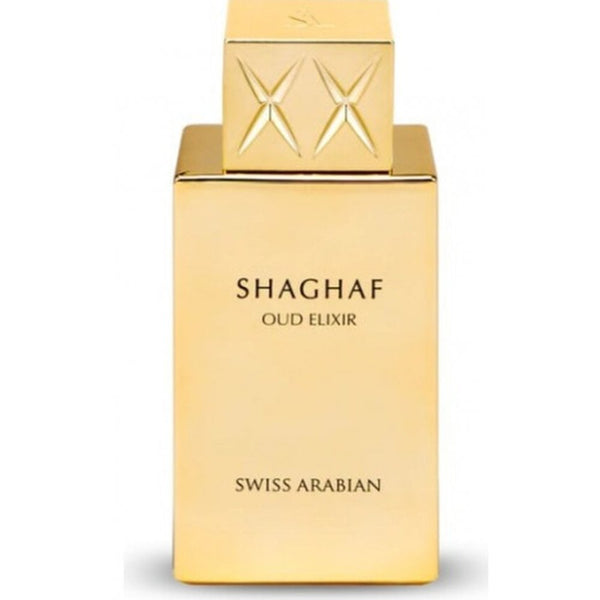 Swiss Arabian Shaghaf Oud Elixir 75ml EDP Spray