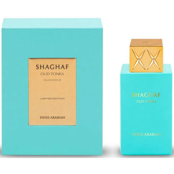 Swiss Arabian Shaghaf Oud Tonka 75ml EDP Spray