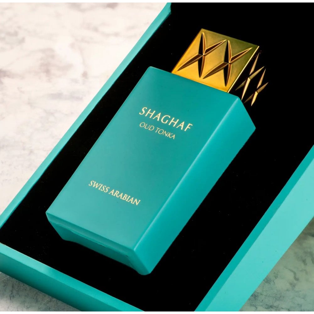 Swiss Arabian Shaghaf Oud Tonka 75ml EDP Spray
