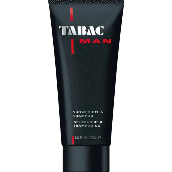 Tabac Man Shower Gel & Shampoo 200ml