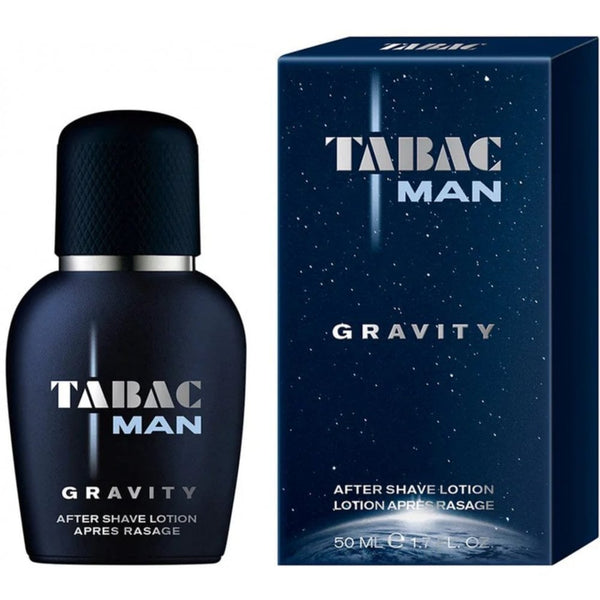 Tabac Man Gravity Aftershave Lotion 50ml