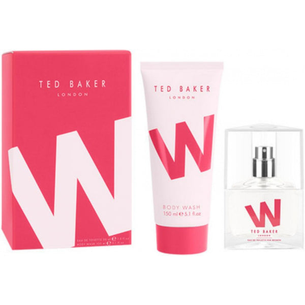 Ted Baker W Gift Set 30ml EDT Spray - Body Wash 150ml